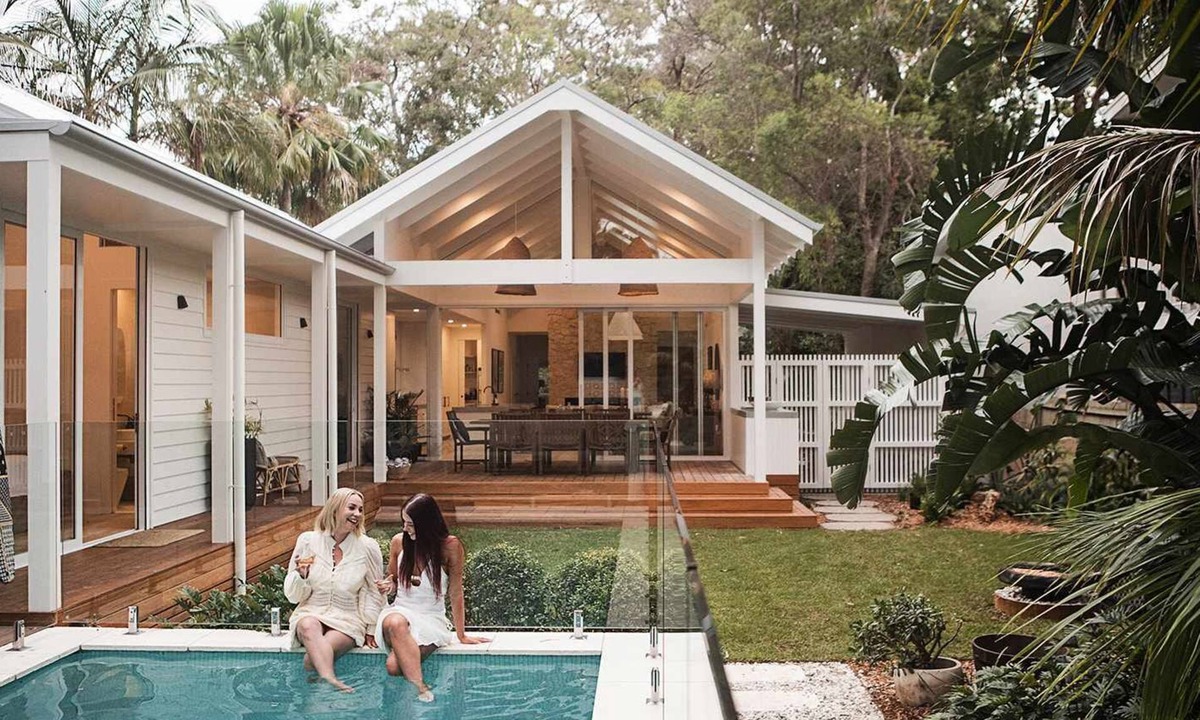 Pearl Beach House | Moso House Pearl Beach