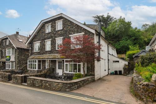 Glenridding House | Moss Crag