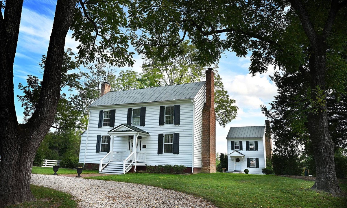 New Kent House | Moss Side Manor House