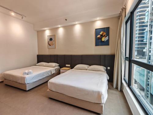 Sungai Penchala Apartment | Mossaz Dream Suite