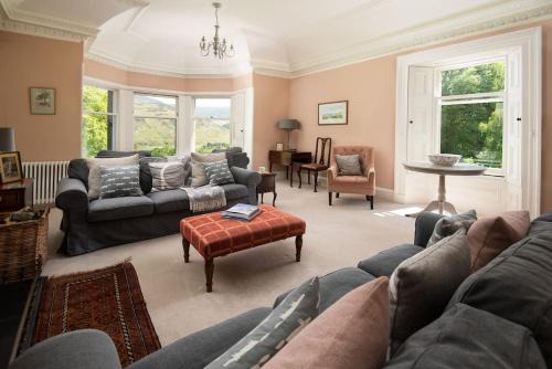 Biggar House | Mossfennan House & Annexe