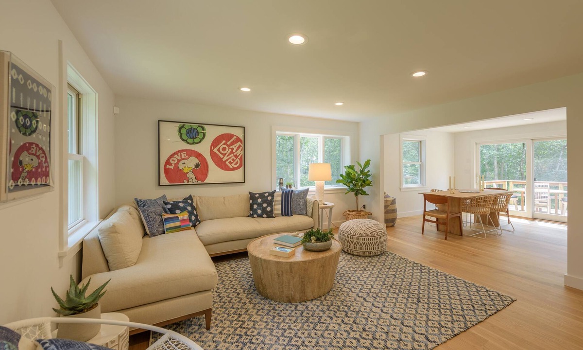 Vineyard Haven House | MOST CHIC SPOT! Your Martha's Vineyard Getaway!