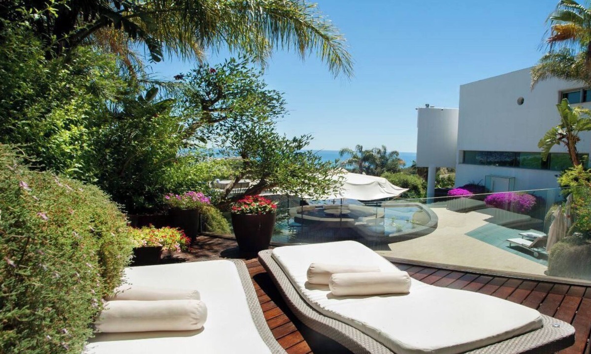 Vallpineda Villa | Most Spectacular Villa in Sitges Barcelona , With Cinema , Disco, Full Gym