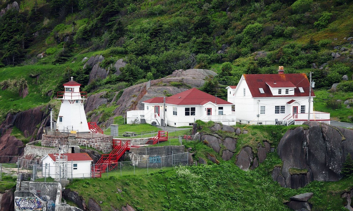 St. John's House | Most Unique Vacation Home in St. John's!