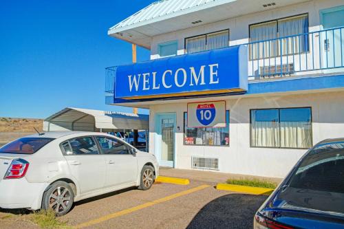 Lordsburg Hotel | Motel 10