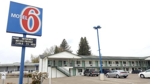 Albany Hotel | Motel 6 Albany, OR