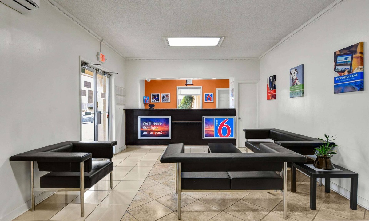 Americus Hotel | Motel 6 Americus, GA