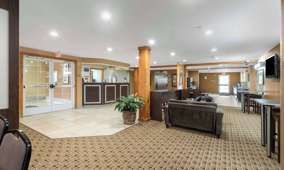 Breaux Bridge Hotel | Motel 6 Breaux Bridge, La