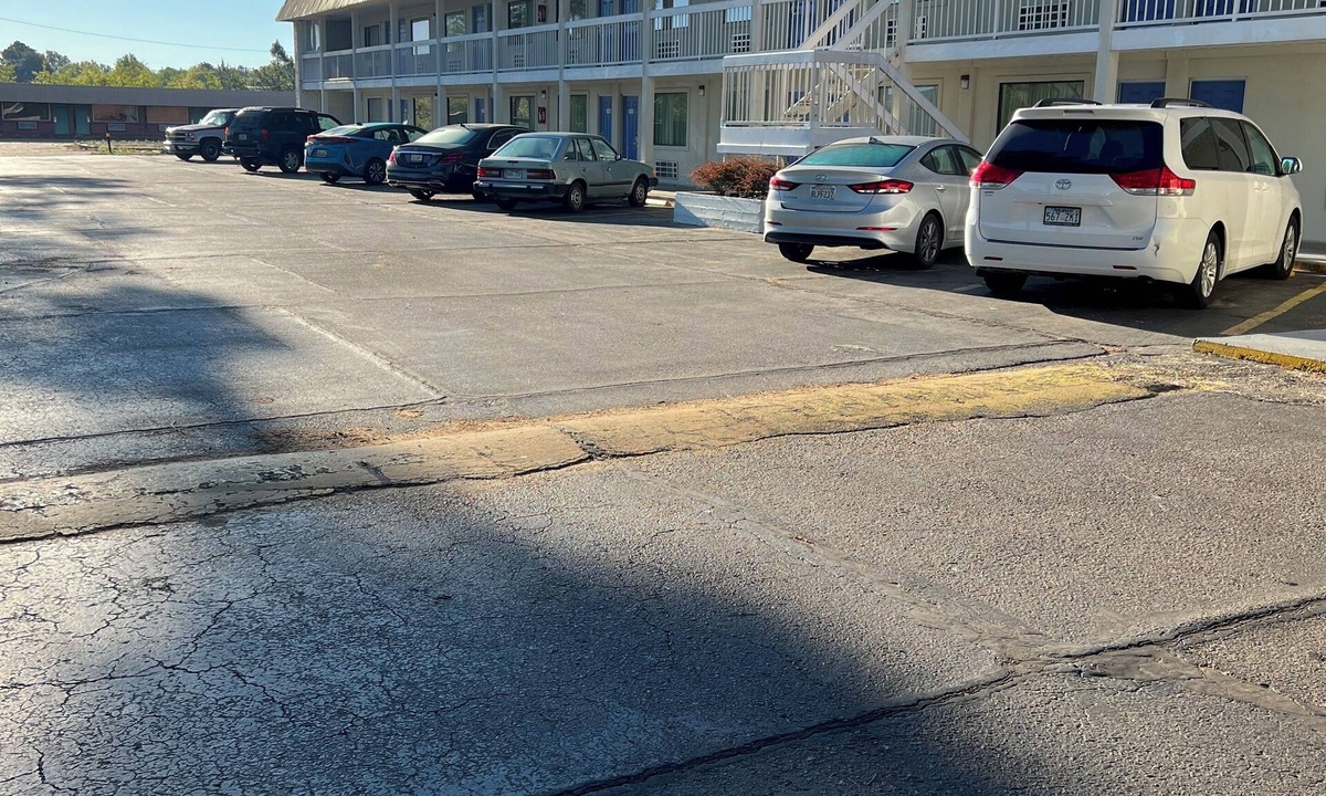 Brinkley Hotel | Motel 6 Brinkley, AR