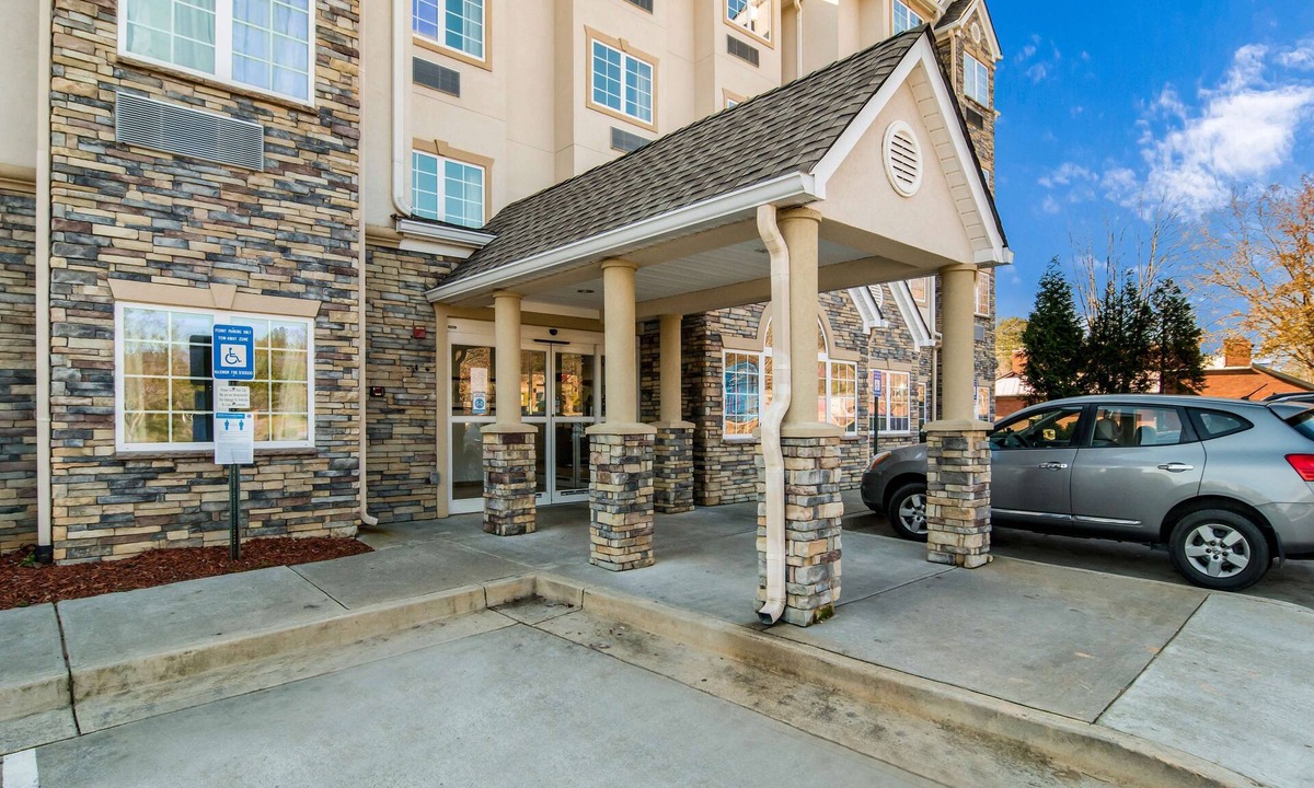 Canton Hotel | Motel 6 Canton, GA