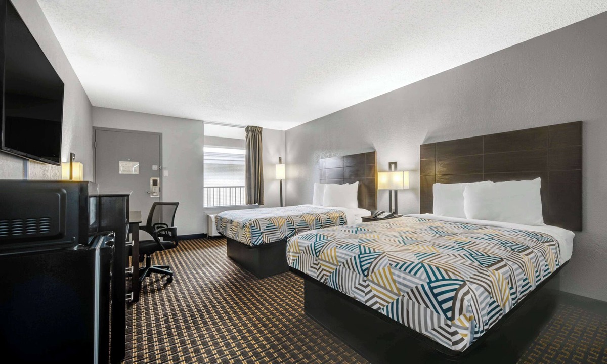 Chickasha Hotel | Motel 6 Chickasha, Ok