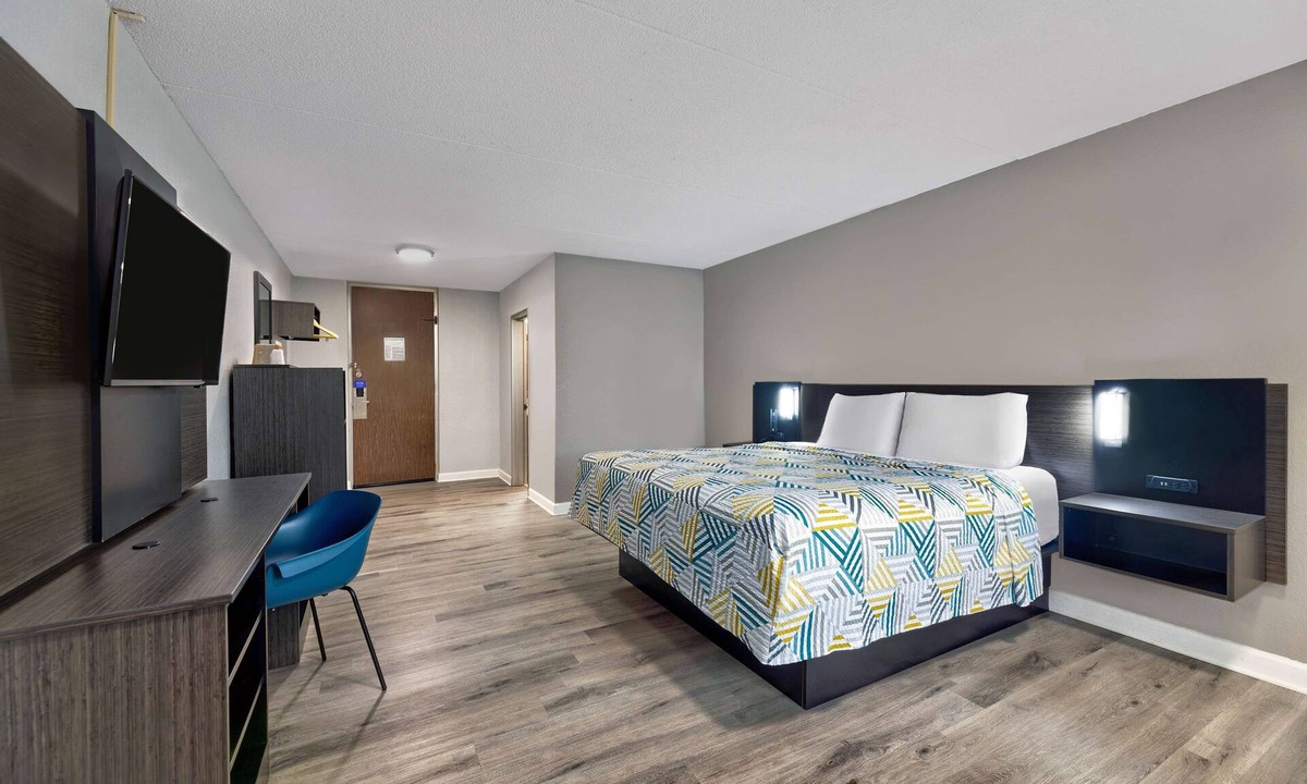 Woodbine Hotel | Motel 6 Corbin, KY