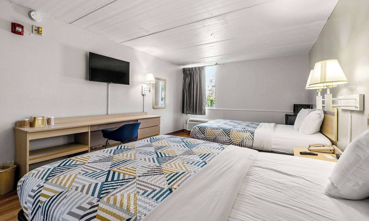 Candler-McAfee Hotel | Motel 6 Decatur, GA