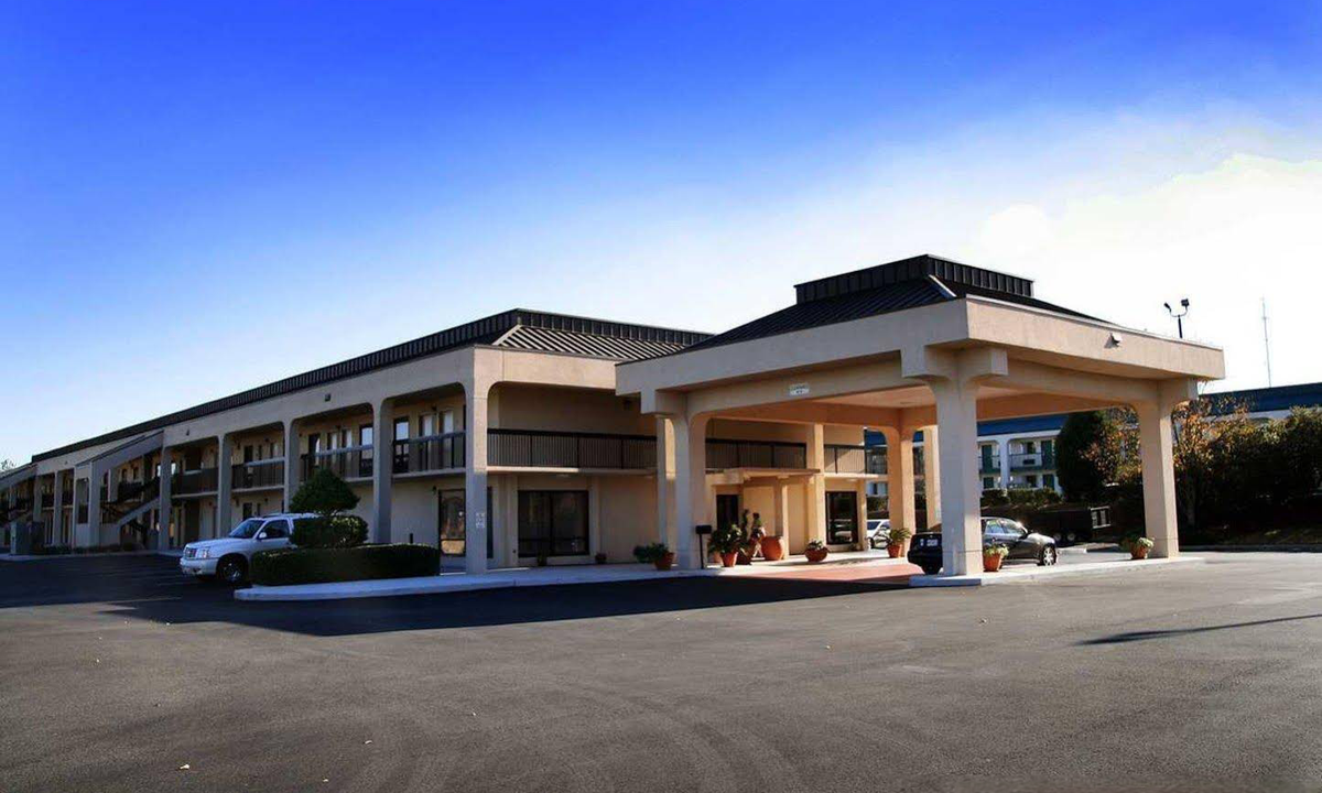 Dublin Hotel | Motel 6 Dublin, GA