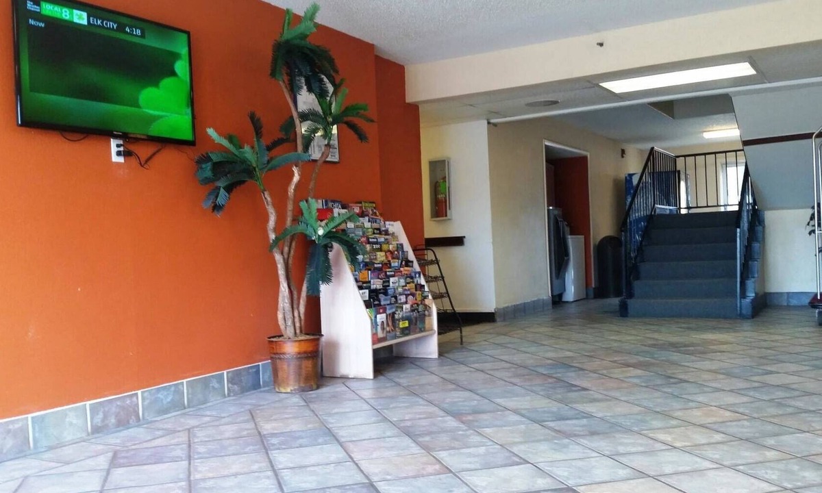 Elk City Hotel | Motel 6 Elk City, OK