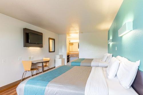 Georgetown Hotel | Motel 6-Georgetown, TX