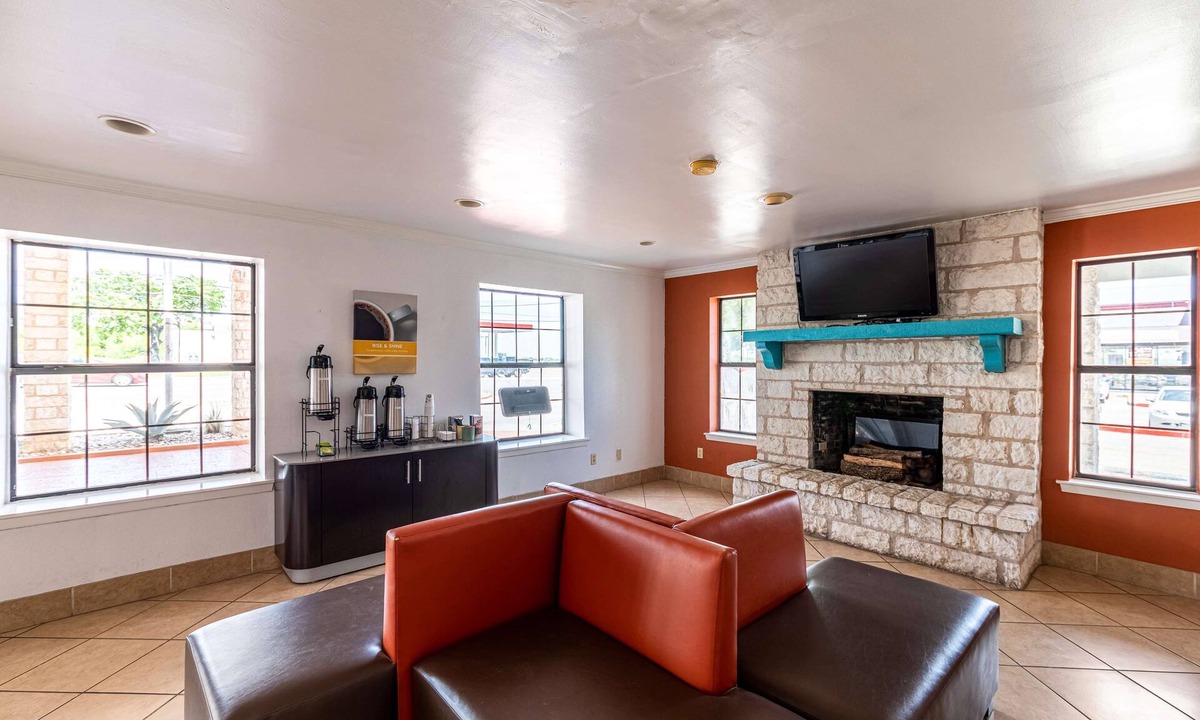 Georgetown Hotel | Motel 6 Georgetown, TX