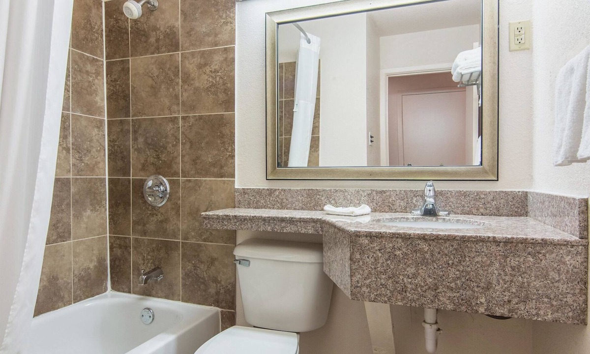 Hope Hotel | Motel 6 Hope, AR
