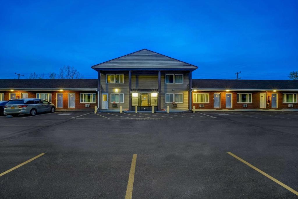 Town of German Flatts Hotel | Motel 6-Ilion, NY