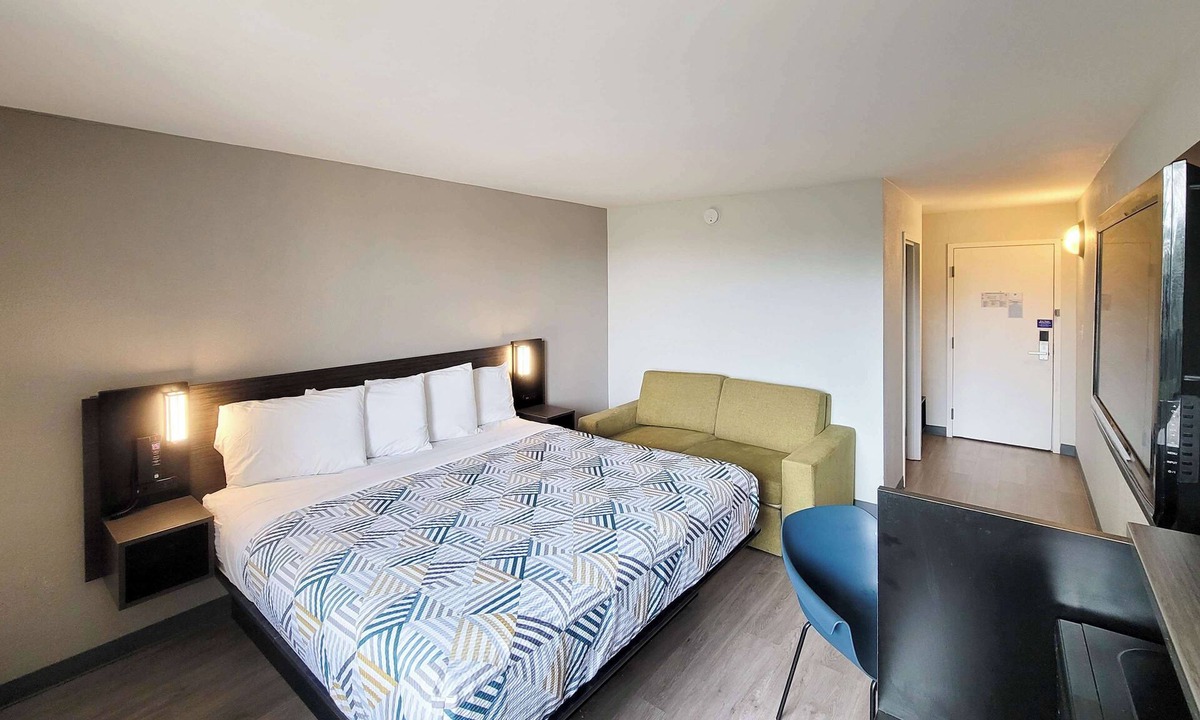 Jackson Hotel | Motel 6 Jackson, TN