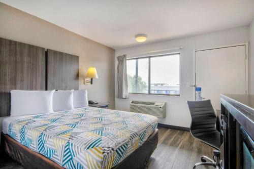 Jonesboro Hotel | Motel 6 Jonesboro