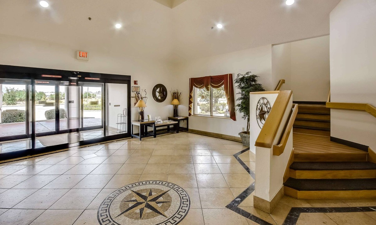 Barker Hotel | Motel 6 Katy, TX - Houston