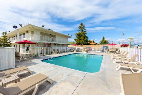 Klamath Falls Hotel | Motel 6-Klamath Falls, OR