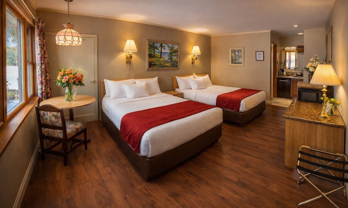 Lake George Hotel | Motel 6 Lake George, NY – Adirondacks
