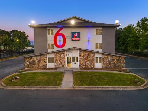 Little Rock Hotel | Motel 6 Little Rock AR South