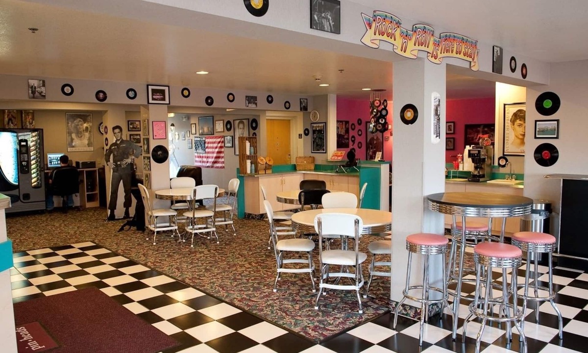 McAlester Hotel | Motel 6 McAlester, OK - South