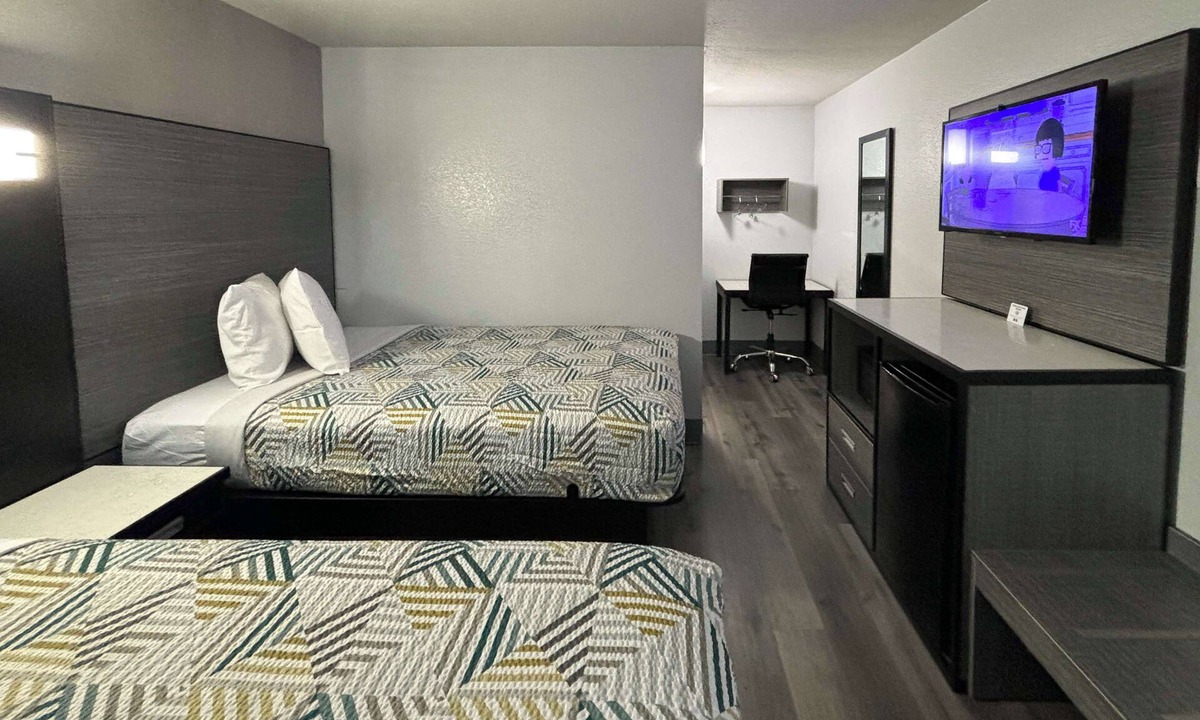 Meridian Hotel | Motel 6 Meridian, MS