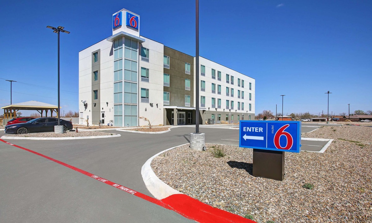 Monahans Hotel | Motel 6 Monahans, TX