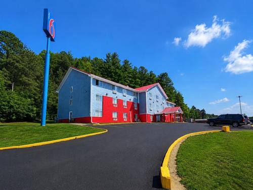 Morehead Hotel | Motel 6 Morehead, KY