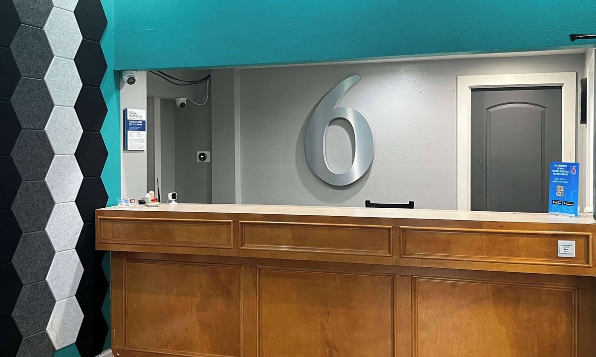 Morrilton Hotel | Motel 6 Morrilton, AR