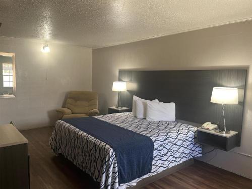 New Boston Hotel | Motel 6 New Boston, TX