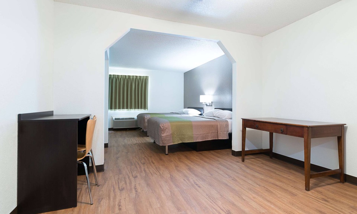 New Iberia Hotel | Motel 6 New Iberia, LA