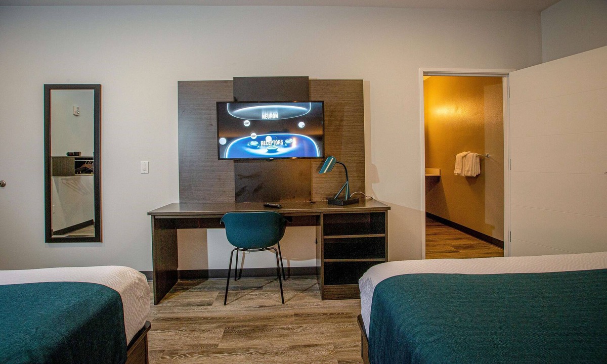 North Platte Hotel | Motel 6 North Platte, NE - East