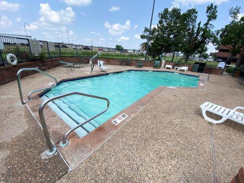Central Oklahoma City Hotel | Motel 6 Oklahoma City OK Fairgrounds West