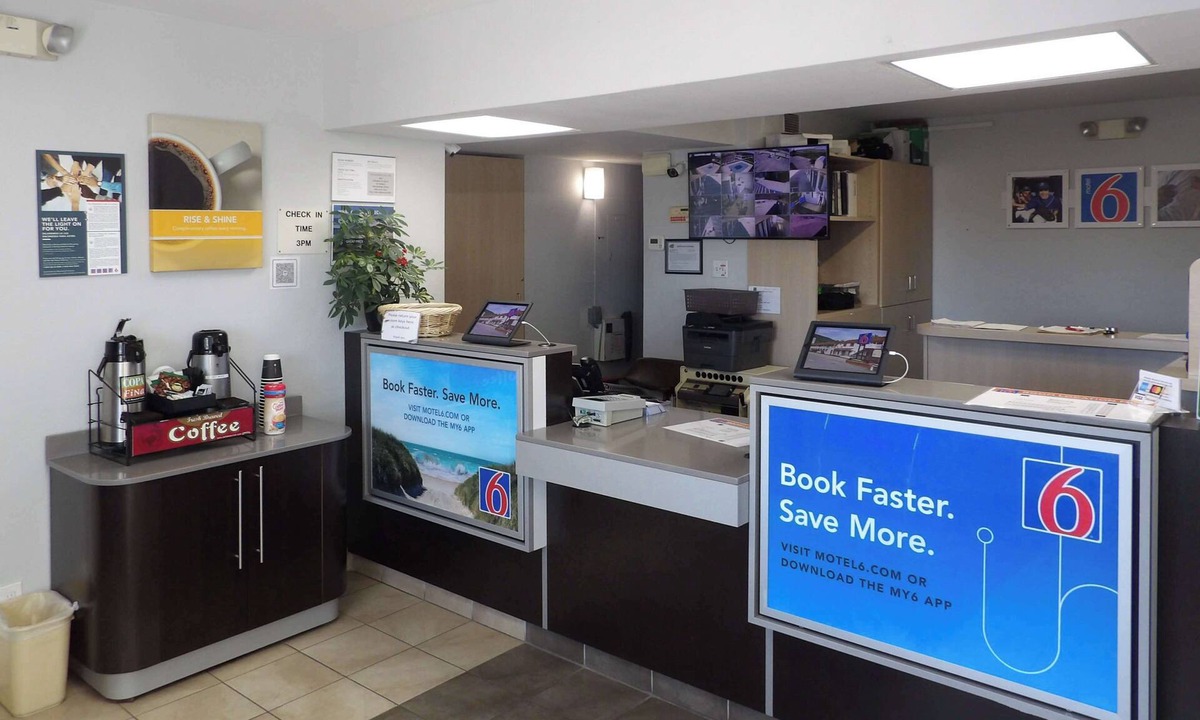 Ontario Hotel | Motel 6 Ontario, OR