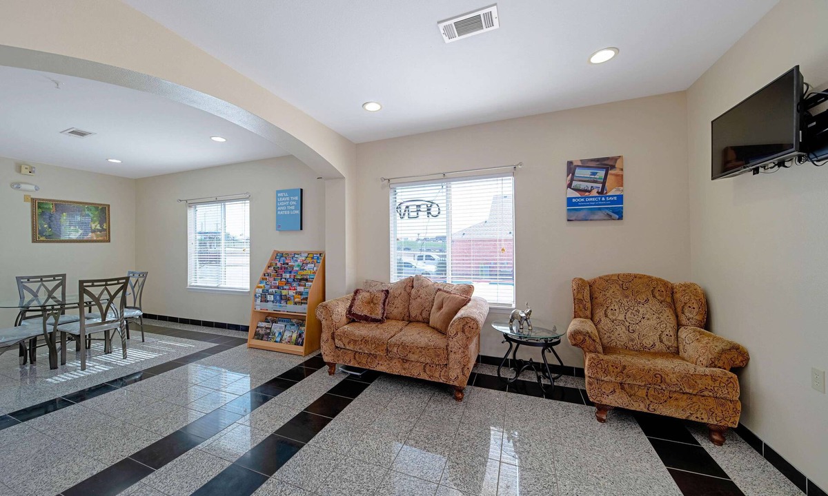 Rhome Hotel | Motel 6 Rhome, TX