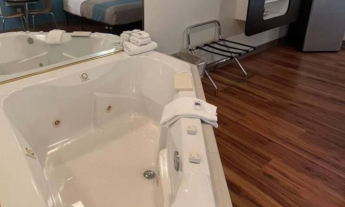 Rigby Hotel | Motel 6 Rigby, ID