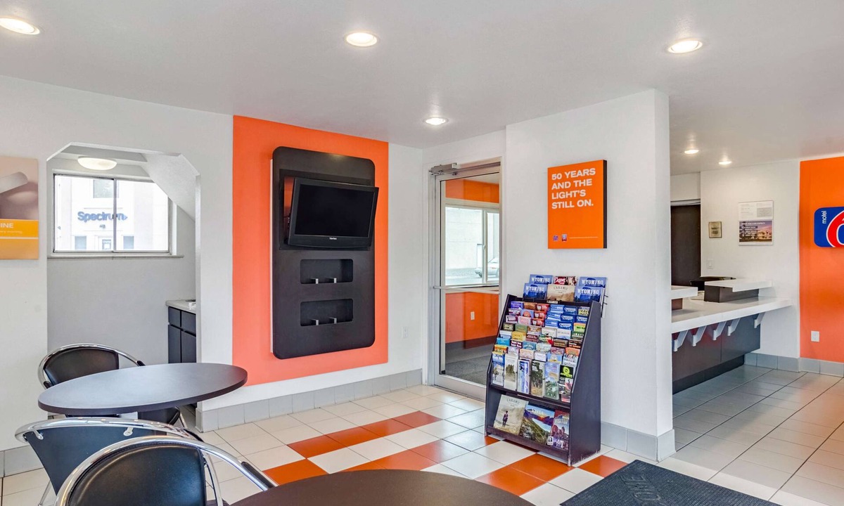 Riverton Hotel | Motel 6 Riverton, WY