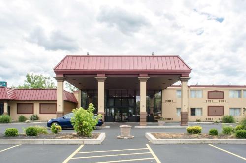 Rochester Hotel | Motel 6 Rochester, NY - Airport