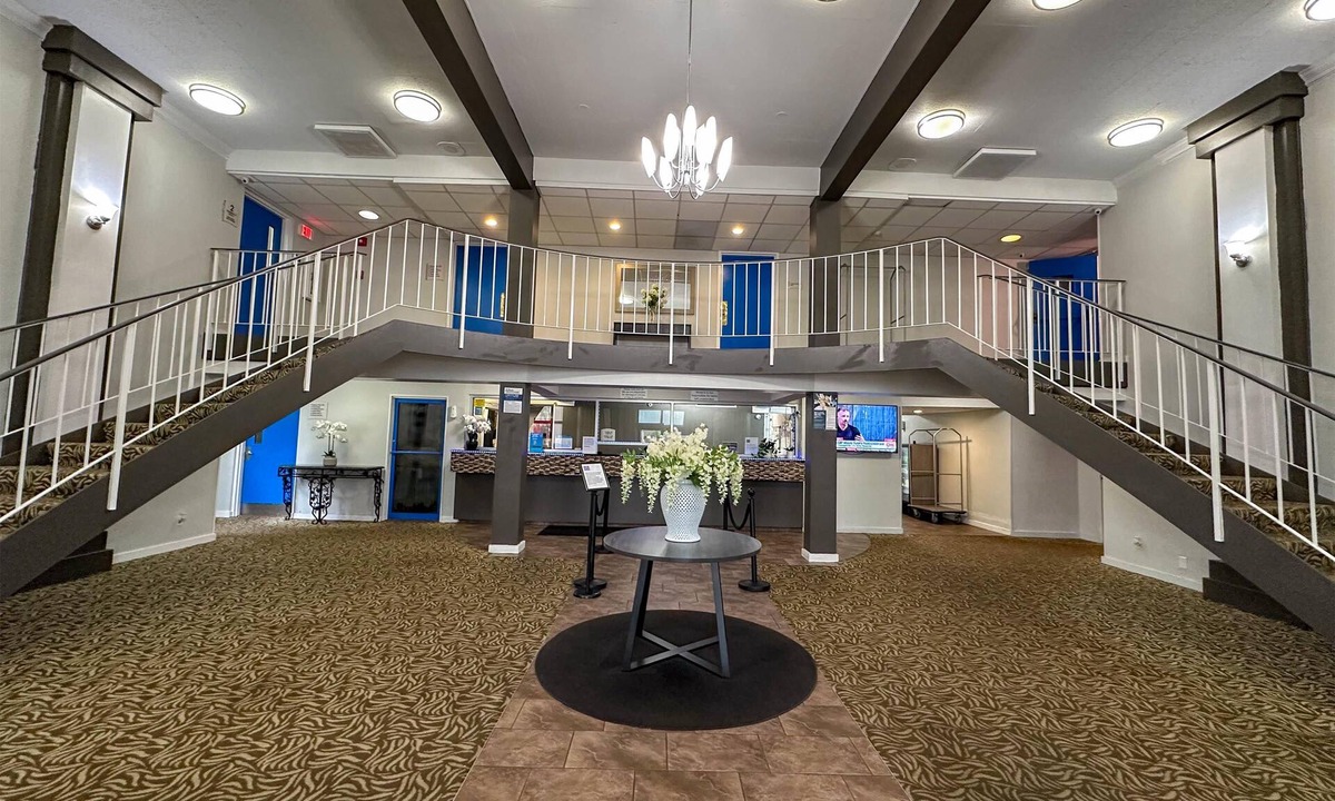 Rochester Hotel | Motel 6 Rochester, NY - Airport