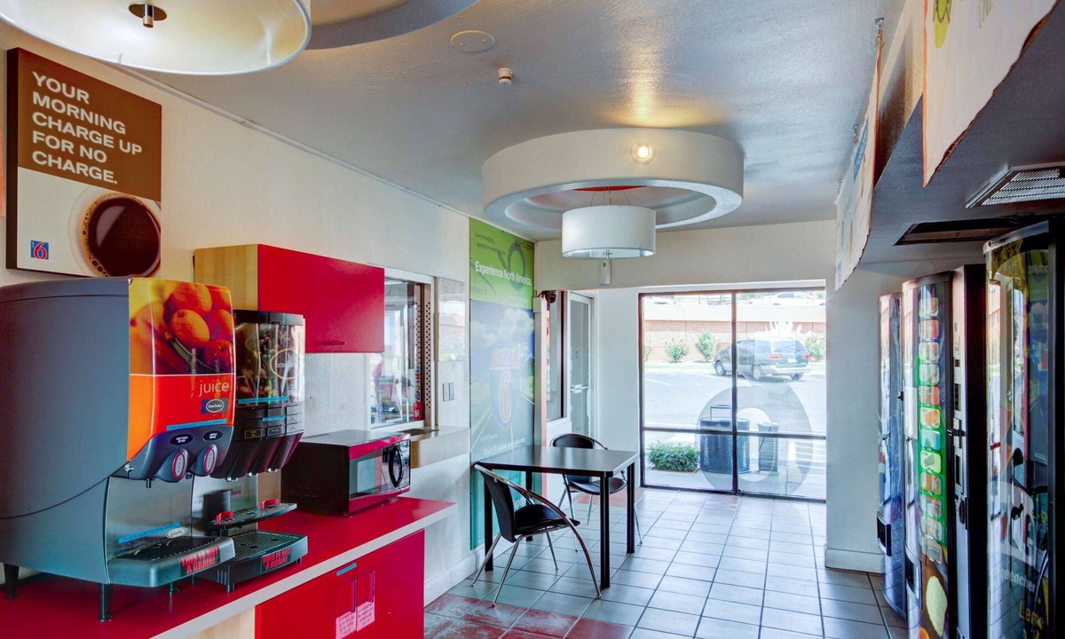 St. George Hotel | Motel 6 Saint George, UT