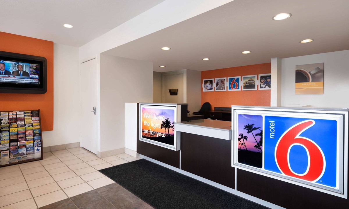 Santa Maria Hotel | Motel 6 Santa Maria, CA - North