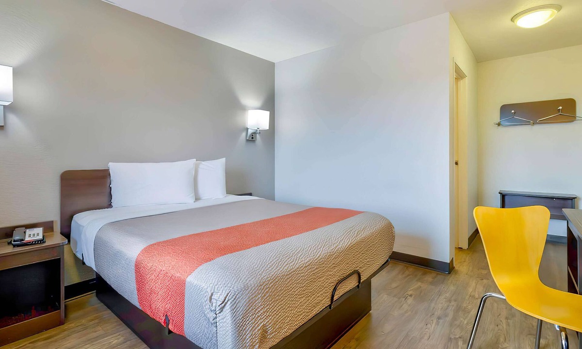 Santa Rosa Hotel | Motel 6 Santa Rosa, NM