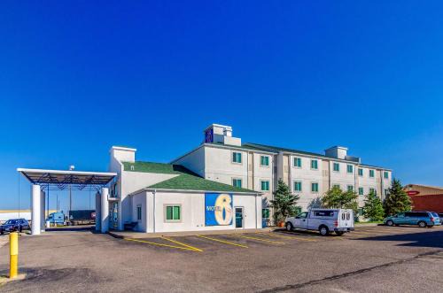 Sidney Hotel | Motel 6-Sidney, NE
