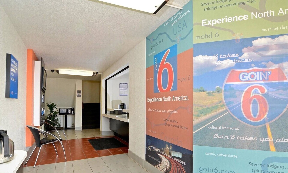 South Haven Hotel | Motel 6 South Haven, KS