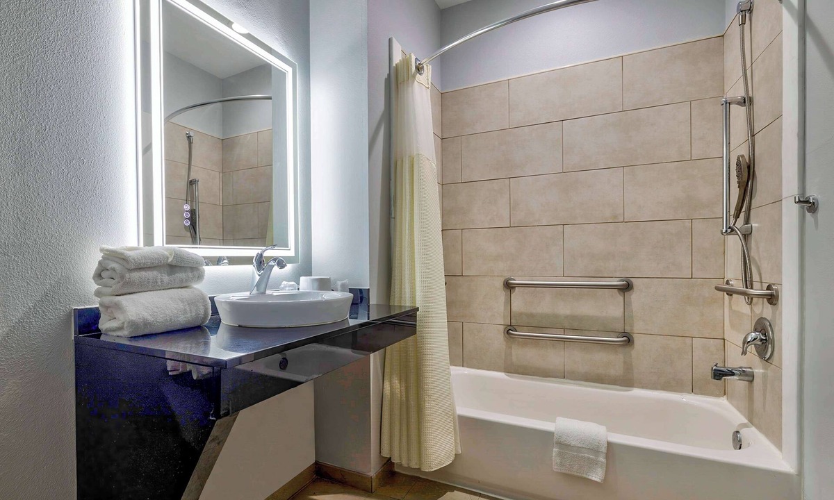 Texas City Hotel | Motel 6 Texas City, TX - I-45 South